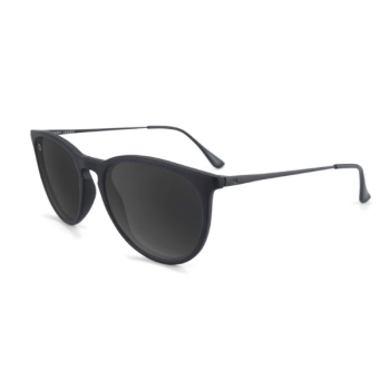 KNOCKAROUND - Mary Janes - Black On Black (Polarised)
